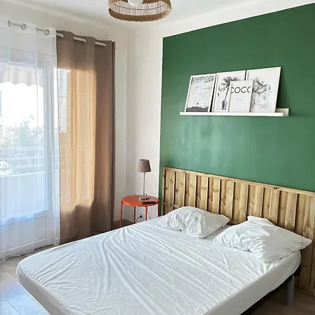 Апартаменты Le Logis Du Soleil *