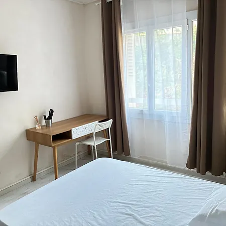 Апартаменты Le Logis Du Soleil